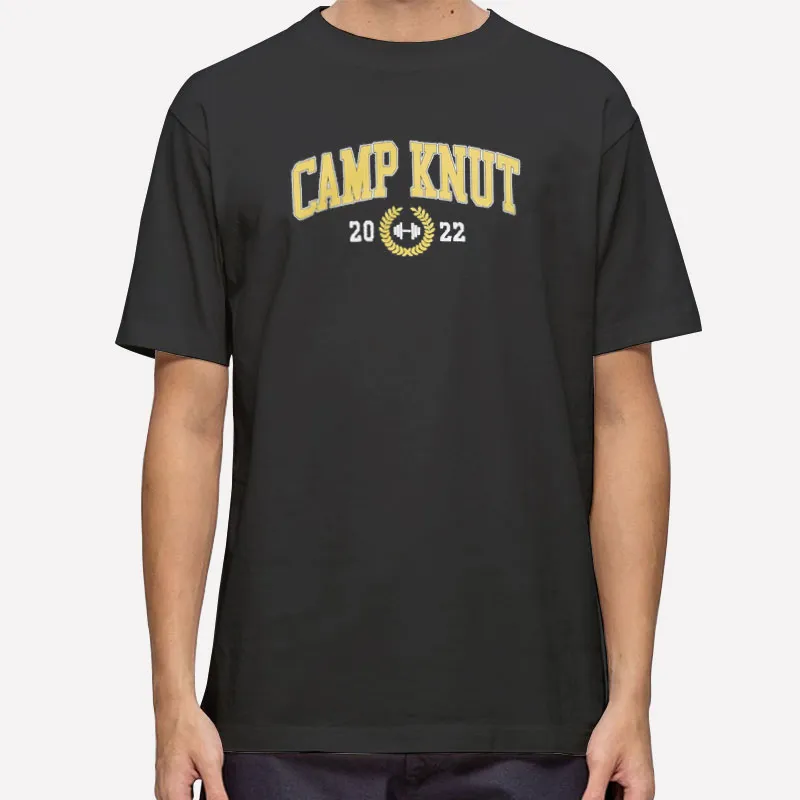 Otk Network Camp Knut Merch Shirt