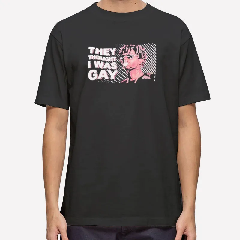 Playboi Carti They Thought I Was Gay Shirt