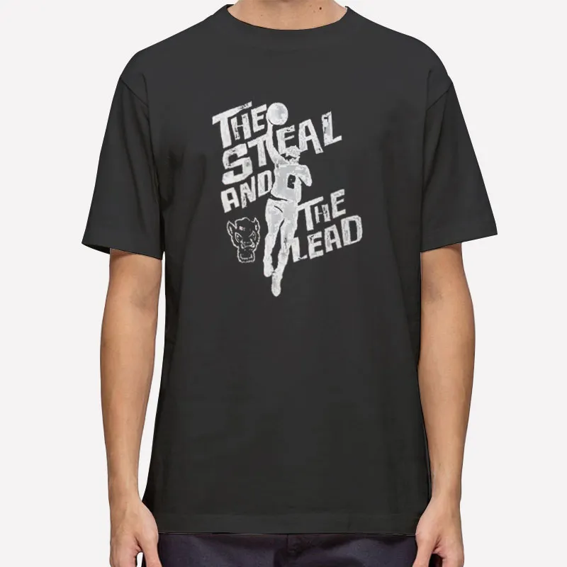 Raina Perez The Steal And The Lead Shirt