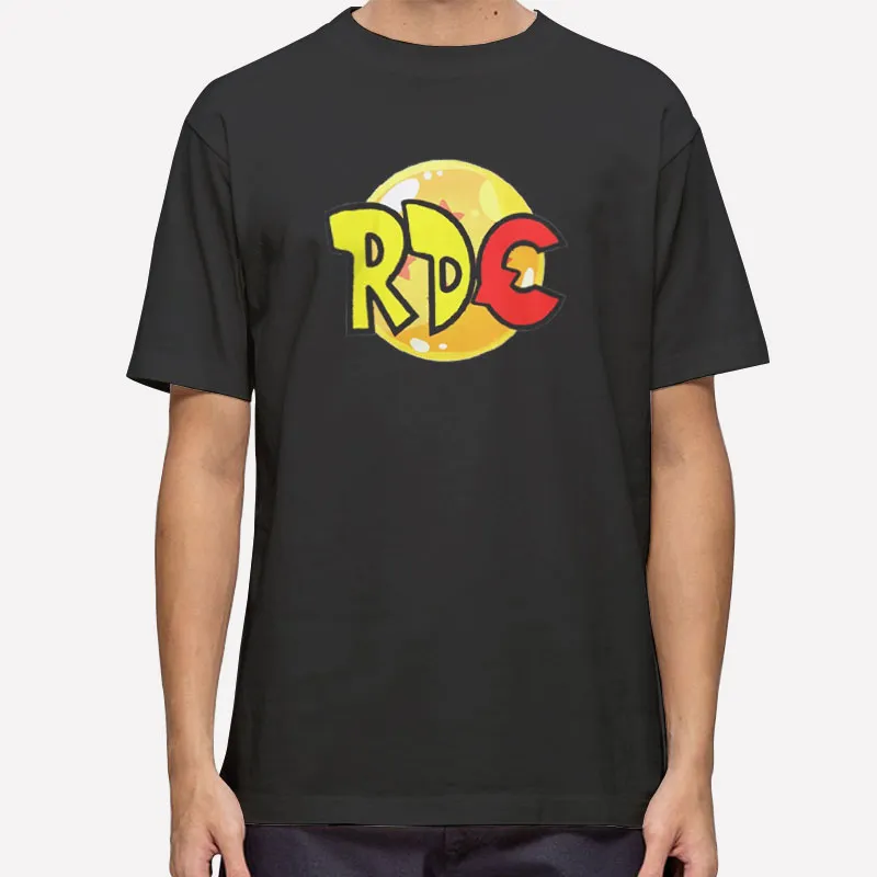Rdcworld Merch Real Dreams Change Shirt
