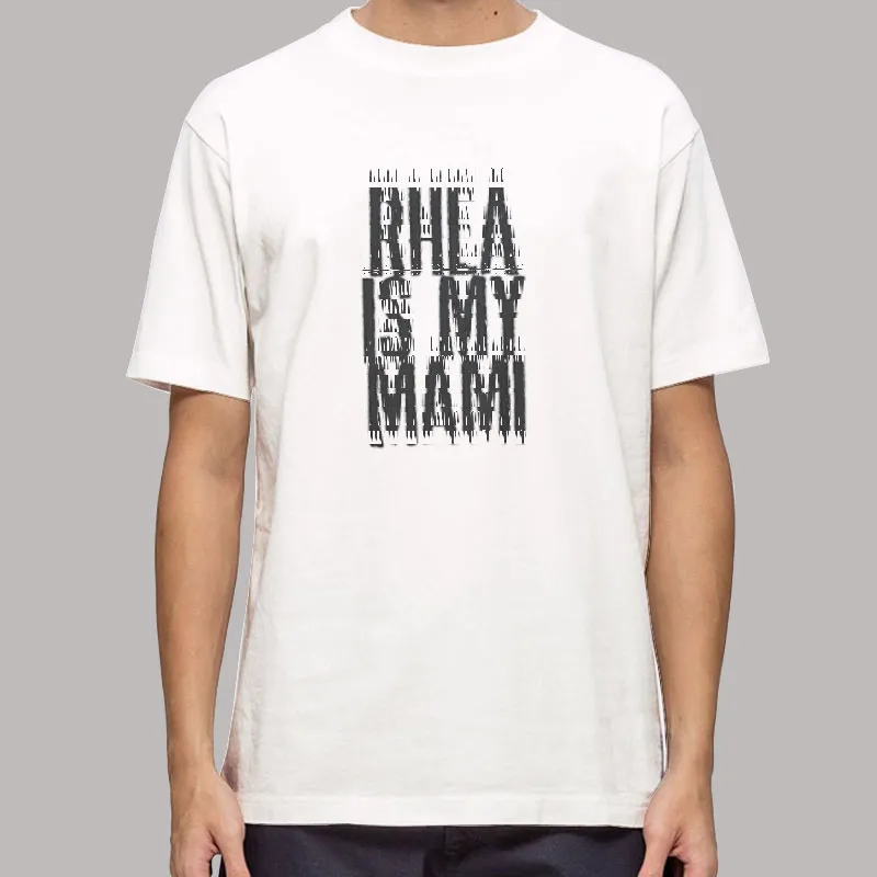 Rhea Mami Rhea Is My Mami Shirt