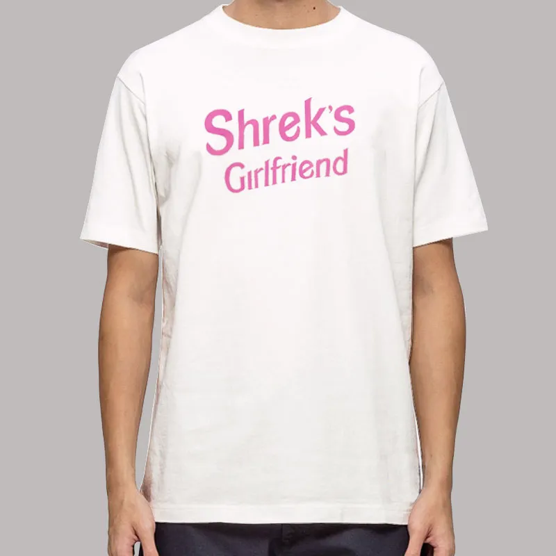 Shreks Girlfriend Princess Fiona Shirt