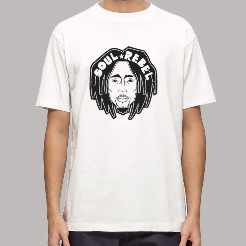 Soul Rebel Inspired T Shirt