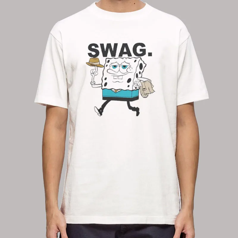 Spongebob Swag Spongebob Squarepants Shirt