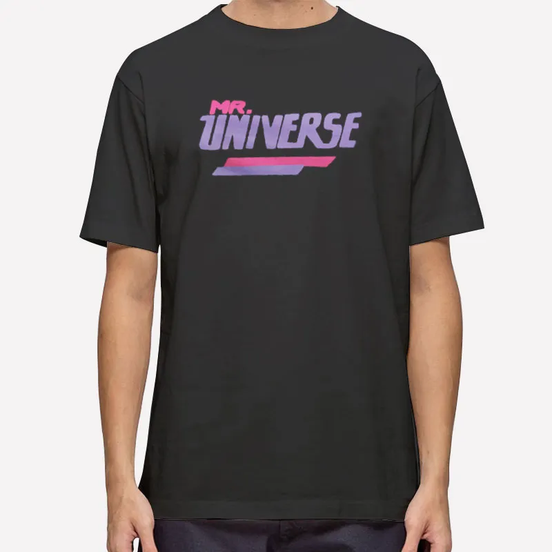 Steven Universe Greg Mr Universe Shirt