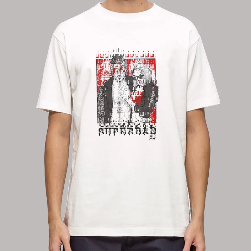 Superbad Kip Sabian Box T Shirt
