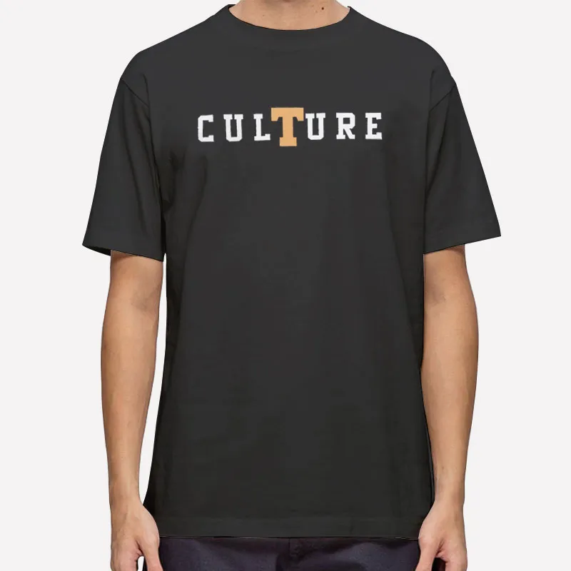 Texas Longhorns Culture Texas Culture Shirt