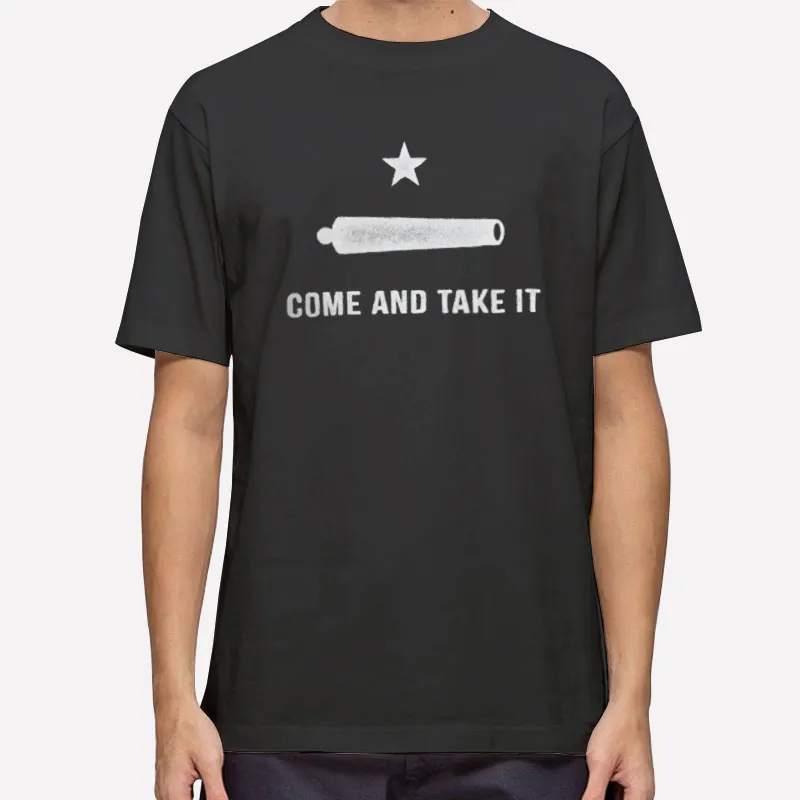 The Cigarettes Juul Come And Take It Shirt