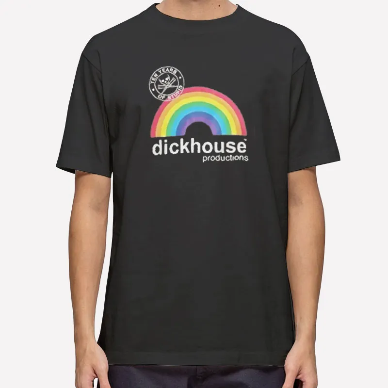 The Dickhouse Jackass Productions Shirt