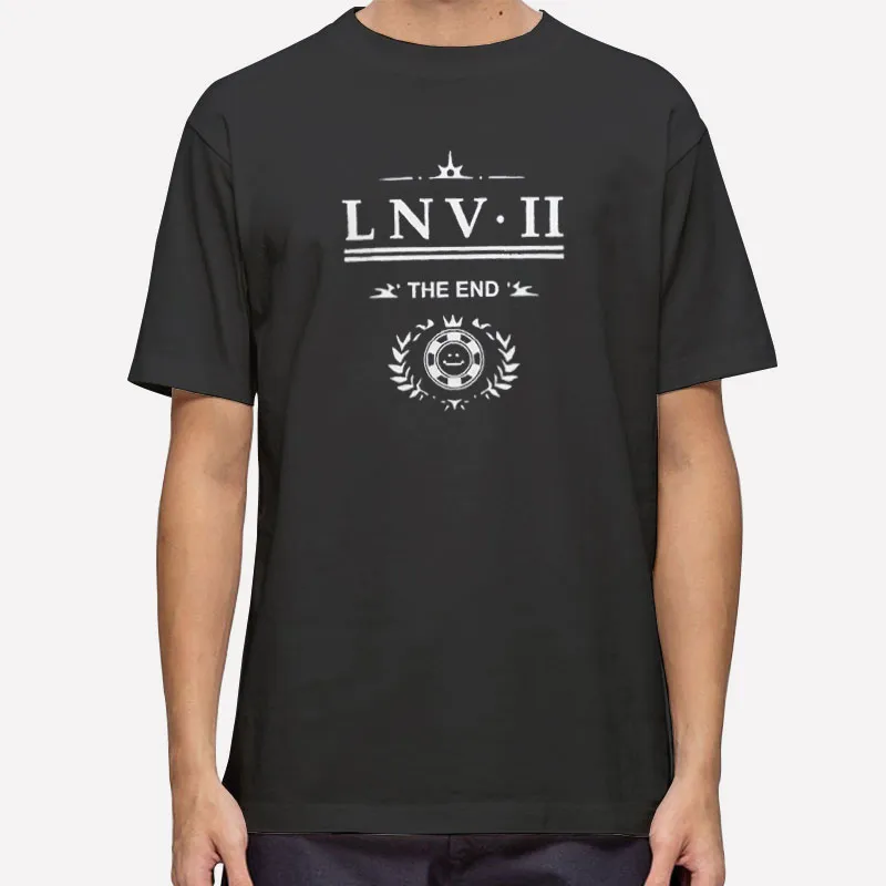 The End Of Las Nevadas Lnv Shirt