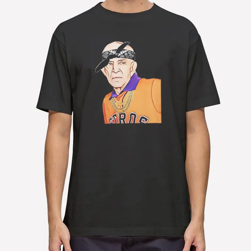 The Houston Astros Mattress Mack T Shirt