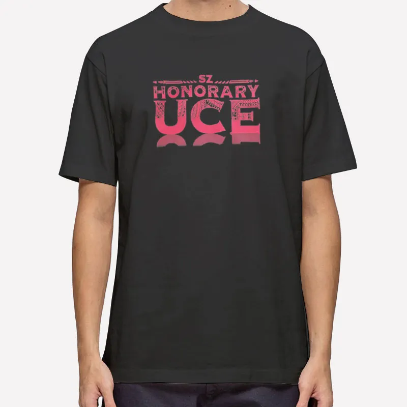 The Sami Zayn Honorary Uce Shirt