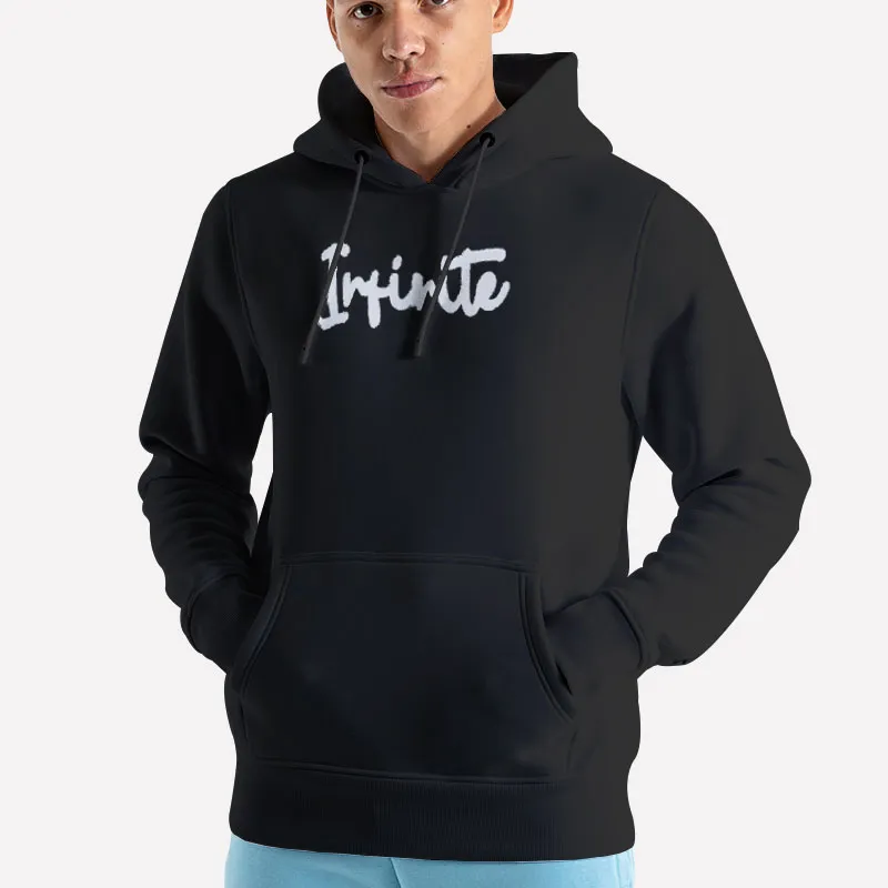 Unisex Hoodie Black Caylus Merch Infinite Shirt