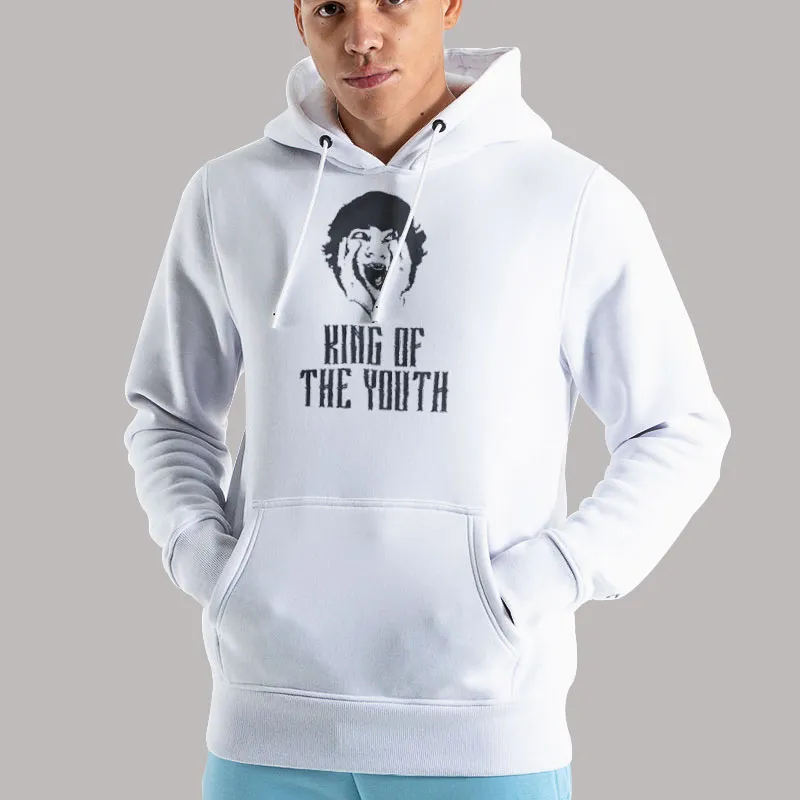 Unisex Hoodie White Benitez Merch King Of The Youth Shirt