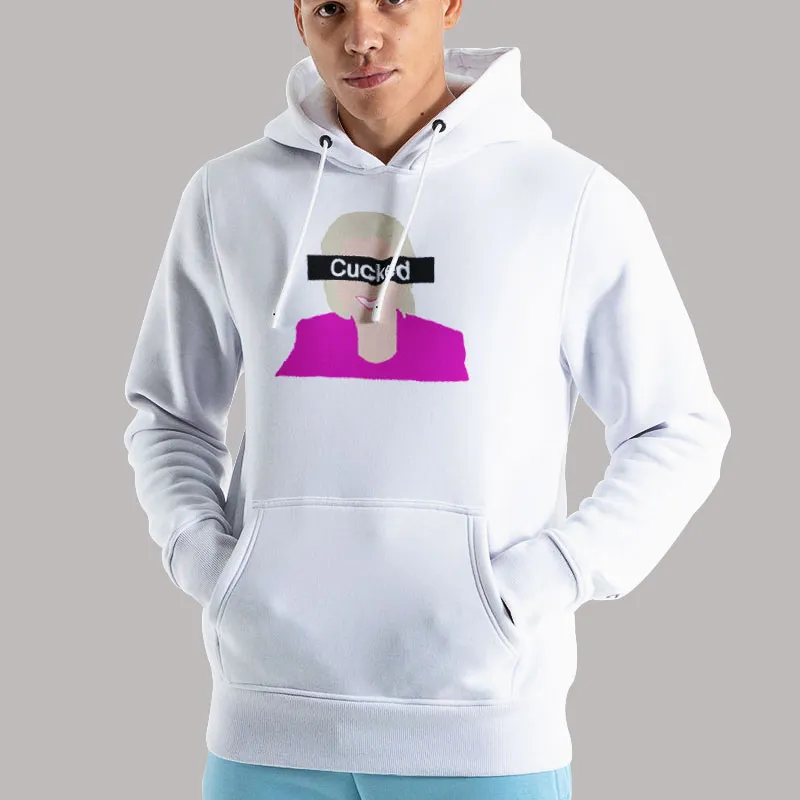 Unisex Hoodie White This Is What A Cucked T Shirt