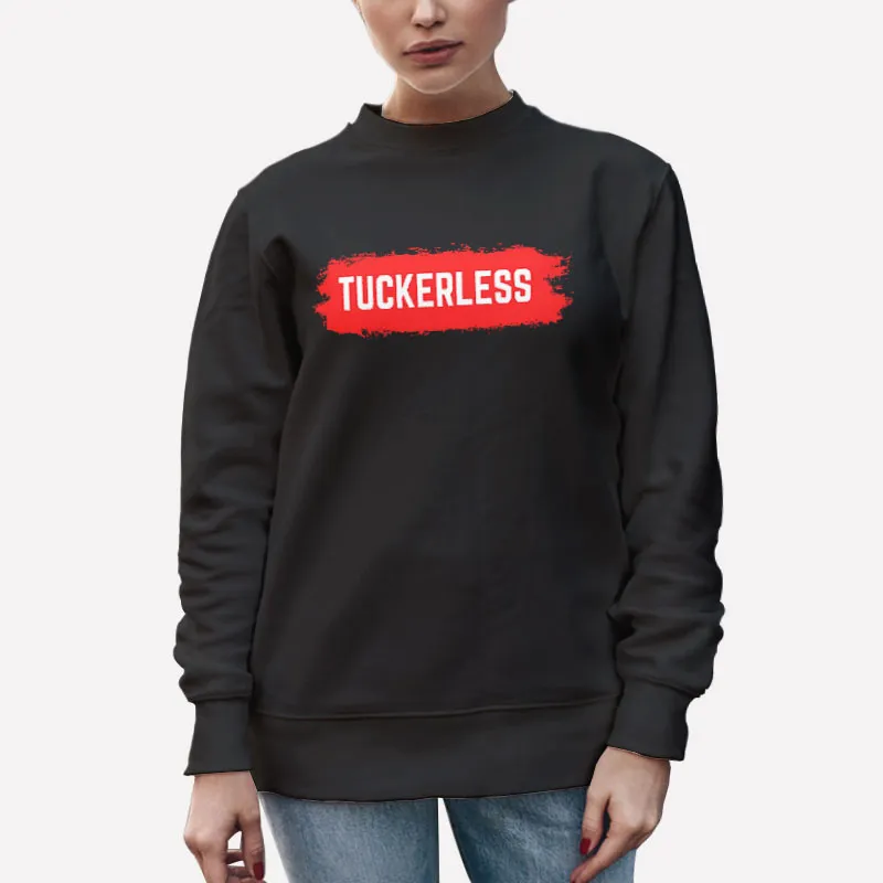 Unisex Sweatshirt Black Igor Novikov Tuckerless Shirts