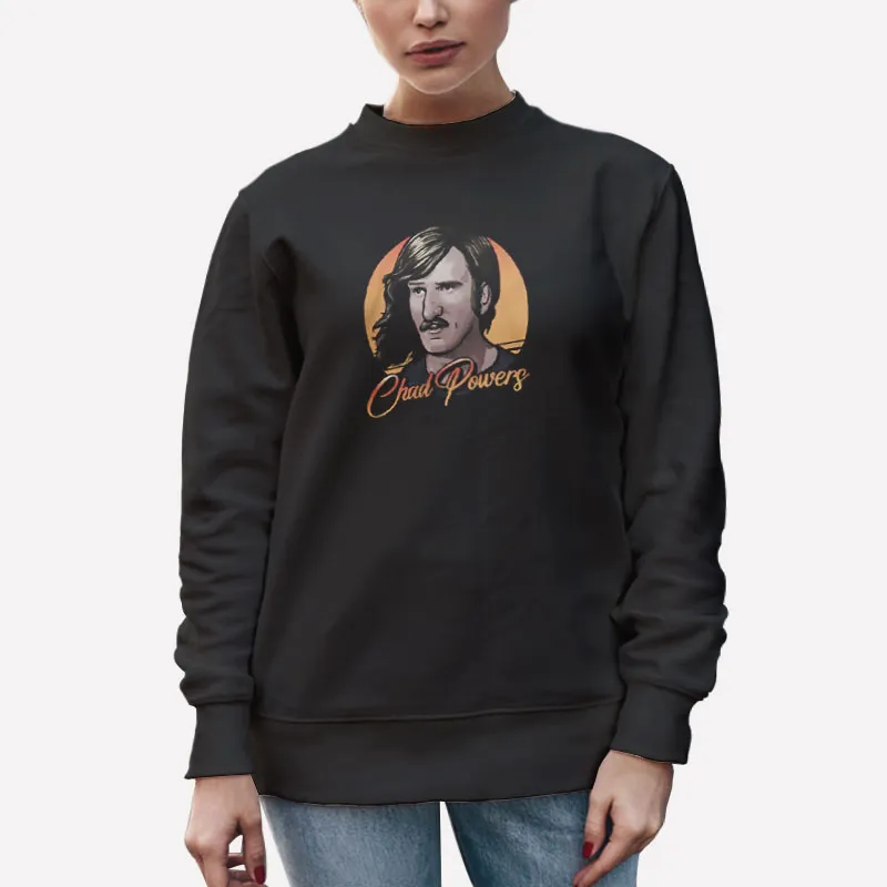 Unisex Sweatshirt Black The Peyton Chad Powers T Shirt
