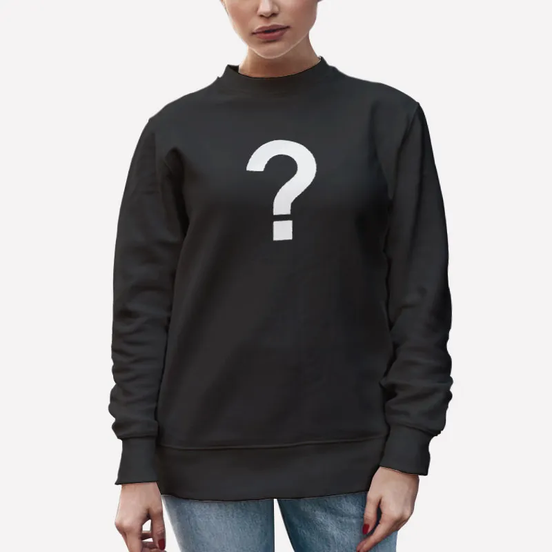 Unisex Sweatshirt Black Vintage Mitski Mystery Shirt