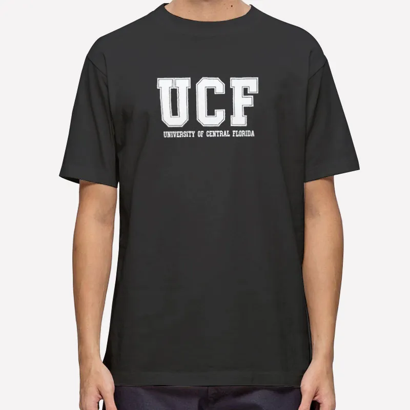 University Of Central Florida Ucf Shirt