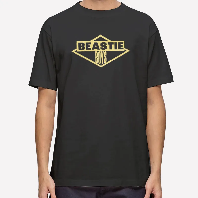 Vintage 1986 Beastie Boys Get Off My Dick Tshirt