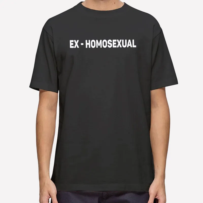 Vintage Ex Homosexual Shirt