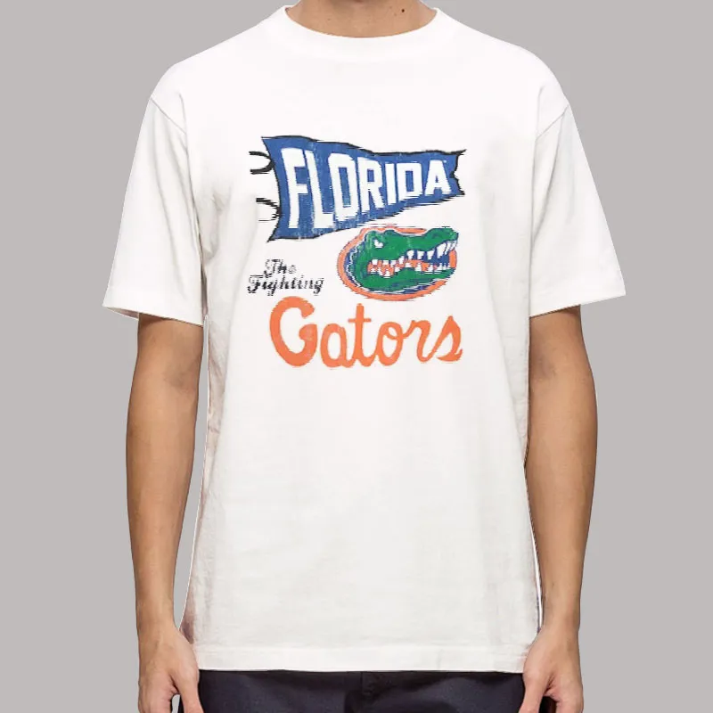 Vintage Florida Gators Moscot Shirt