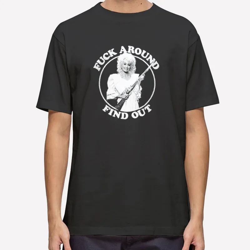 Vintage Fuck Around And Find Out Shirt