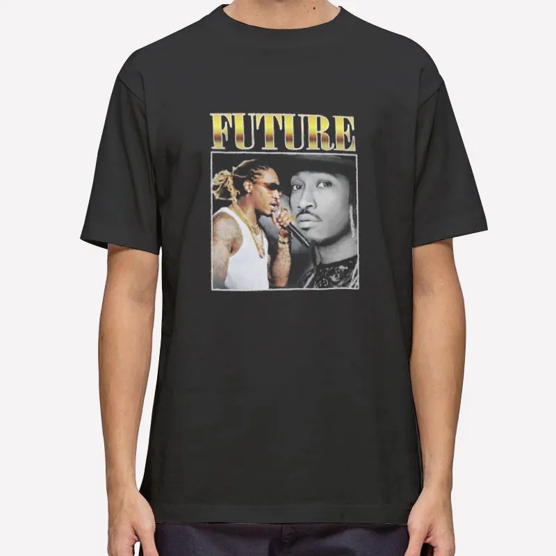 Vintage Future Rapper Future Shirt