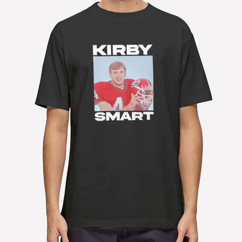 Vintage Georgia Football Kirby Smart Sweatshirt