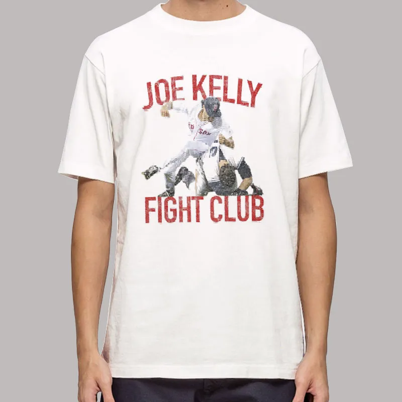 Vintage Joe Kelly Shirt