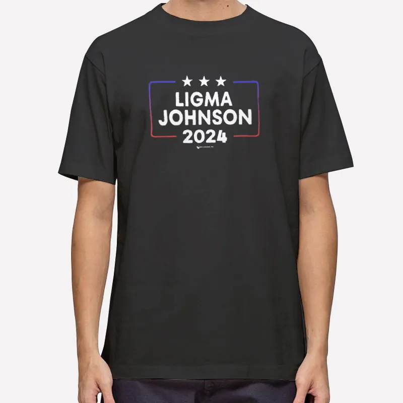 Vintage Ligma Johnson 2024 Shirt