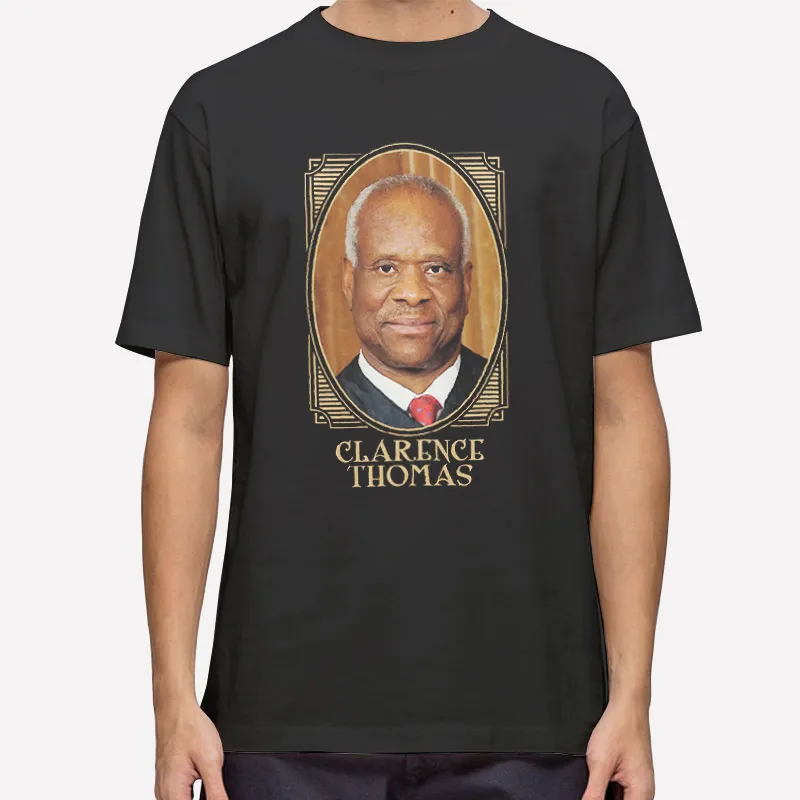 Vintage Marshall Clarence Thomas Shirt