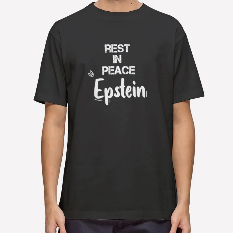 Vintage Obama Rip Epstein Shirt