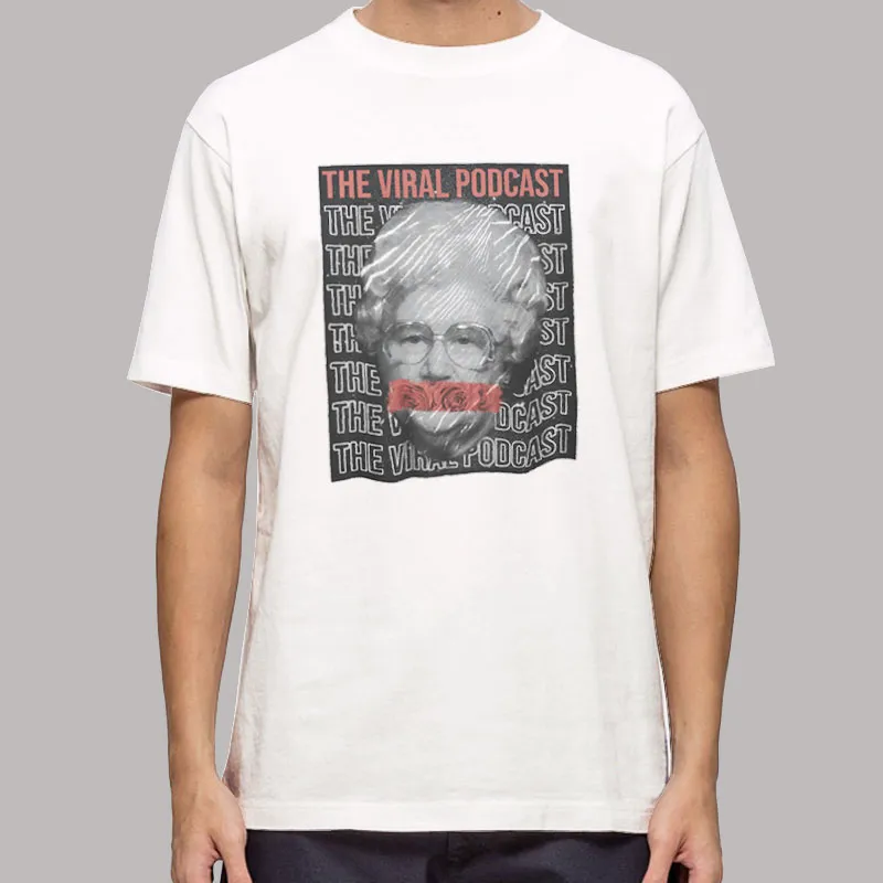 Vintage The Viral Podcast Merch Shirt