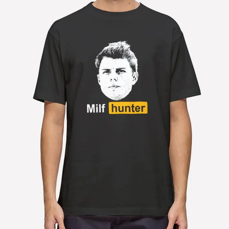 Zach Wilson Milf Hunter Parody New York Shirt