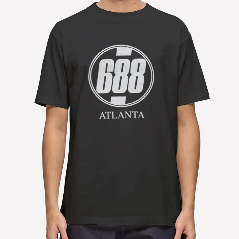 688 Atlanta Paul Rudd Clueless Band Shirt