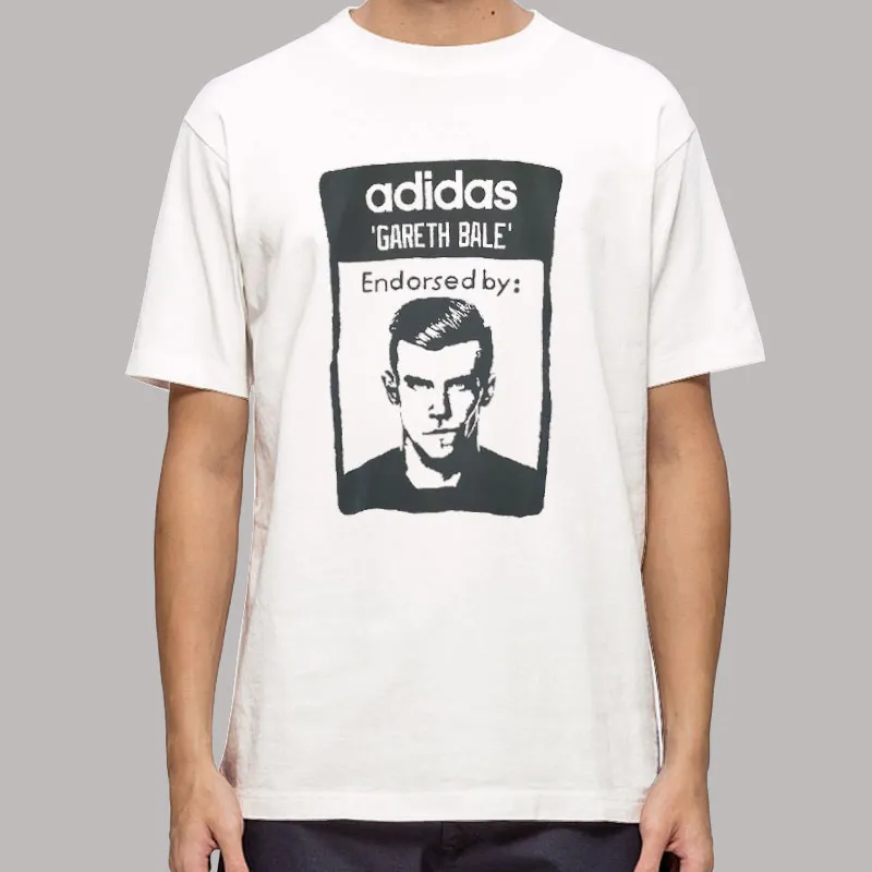 90s Vintage Gareth Bale Shirt