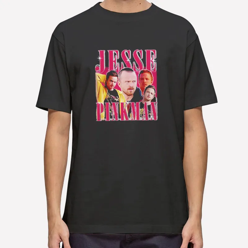 90s Vintage Jesse Pinkman Shirt