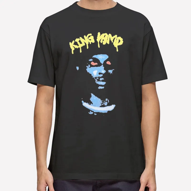 90s Vintage King Vamp Merch Shirt