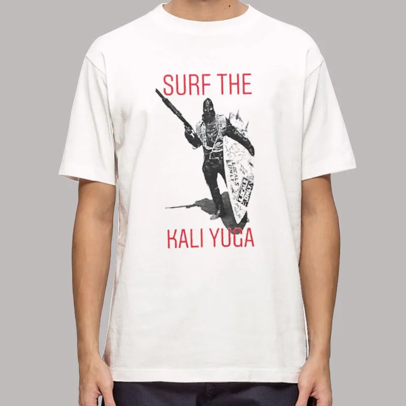 90s Vintage Surf The Kali Yuga Shirt