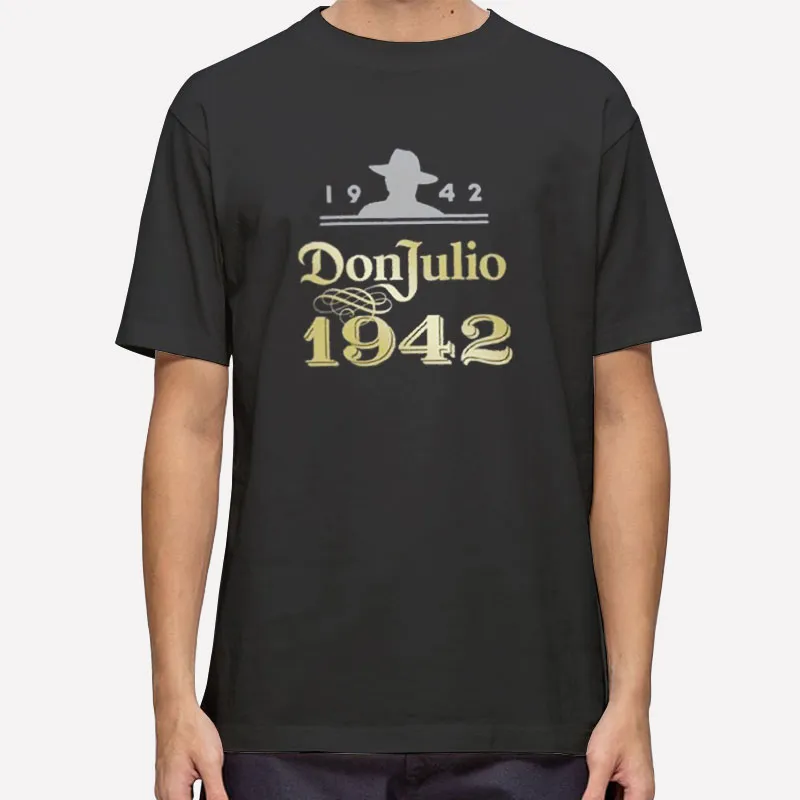 90s Vintage Tequila Don Julio T Shirt