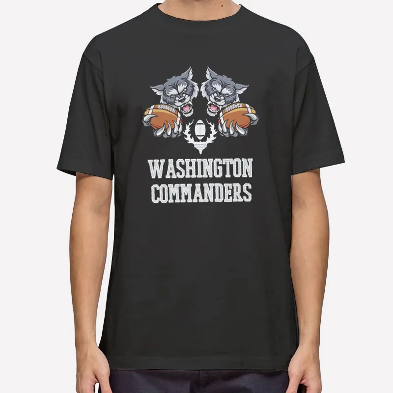 90s Vintage Washington Commanders Shirt