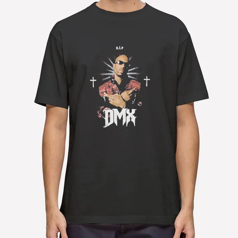 A Tribute Rip Dmx T Shirt
