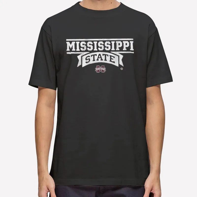 Bulldogs Mississippi State Shirts