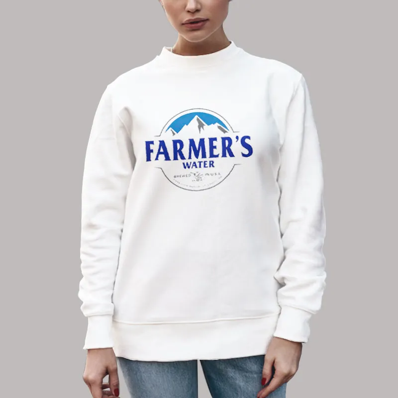 Busch Light Farmers Water Sweatshirt