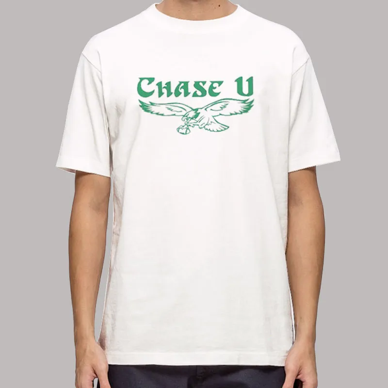 Chaseu Go Birds Merch Shirt