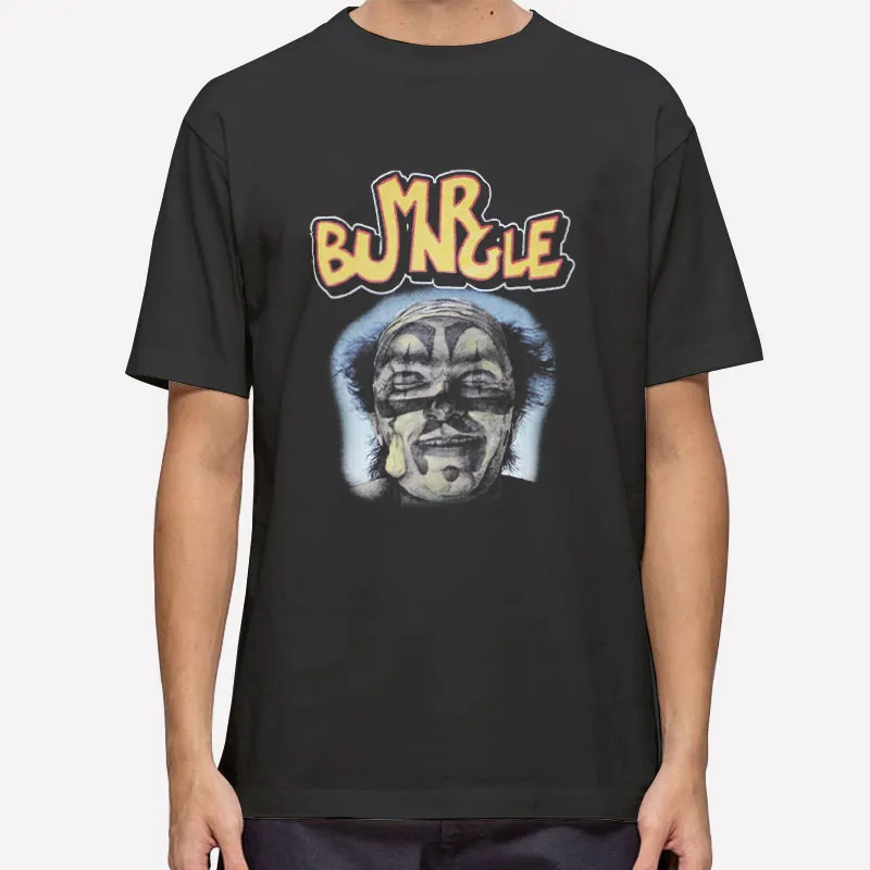 Faith No More Mr Bungle T Shirt