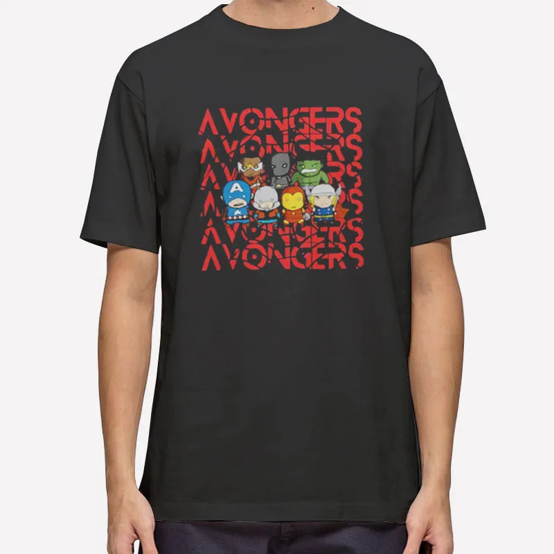 Funny Avongers Avongers T Shirt