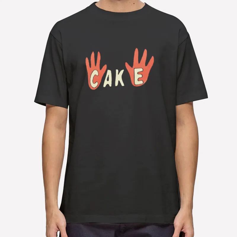 Funny Bob's Burgers Cake Shirt