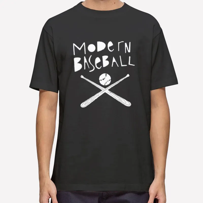 Funny Modern Baseball Shirt